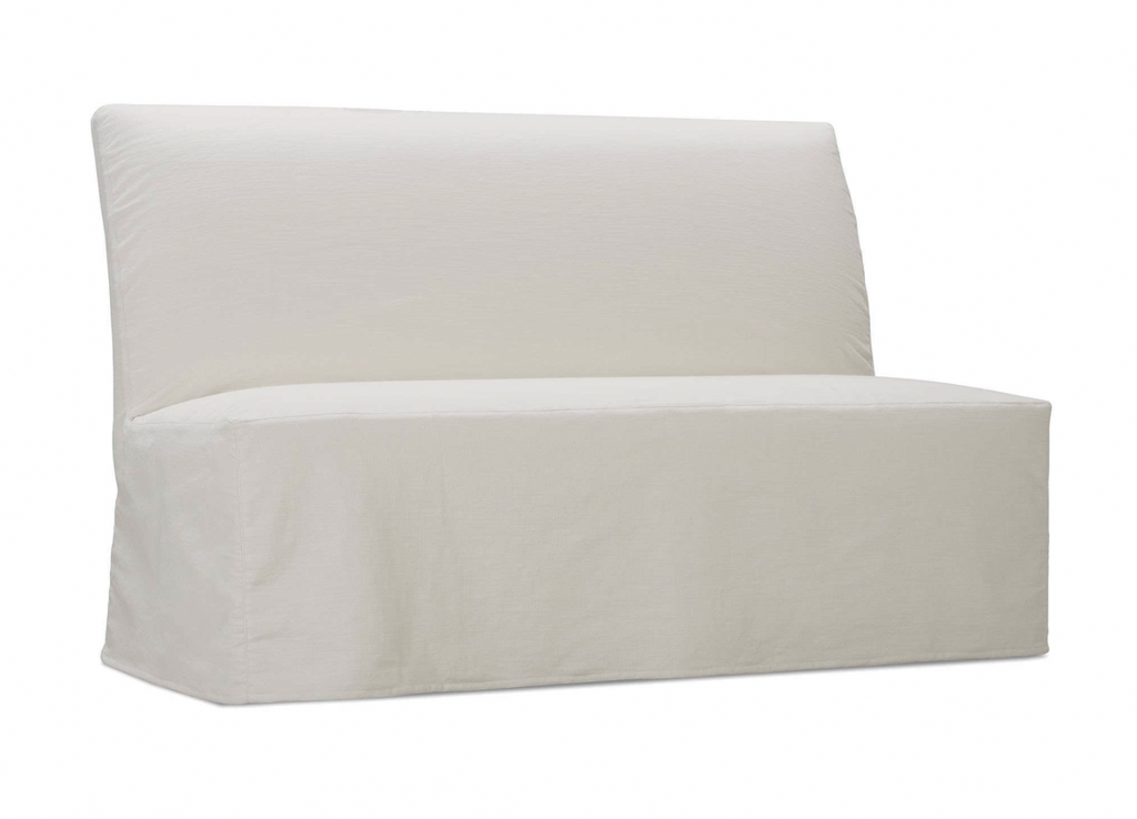 Elodie Slip Dining Banquette
