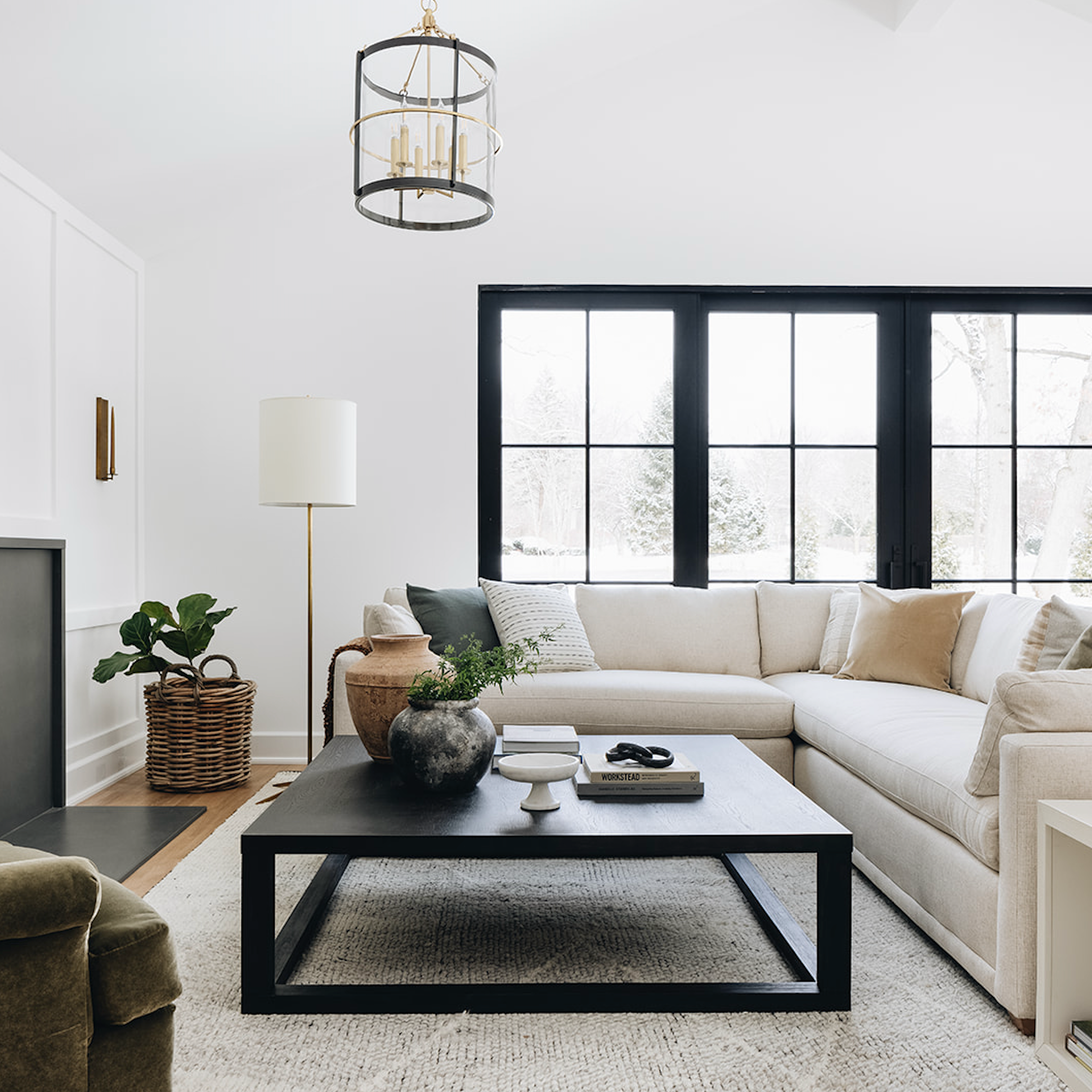 Leon Coffee Table