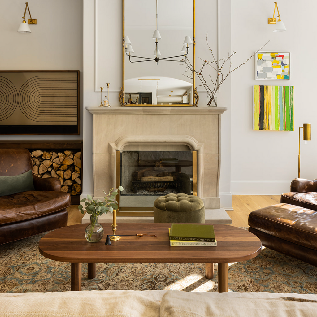 Jules Tufted Ottoman