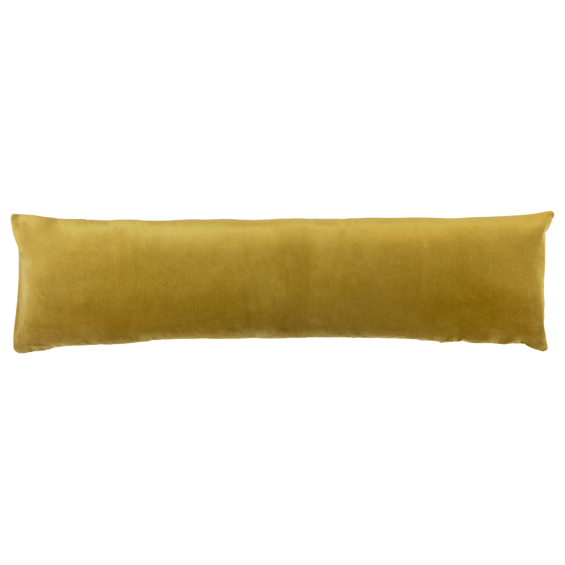 S|H Chartreuse Velvet Designer Pillow Cover