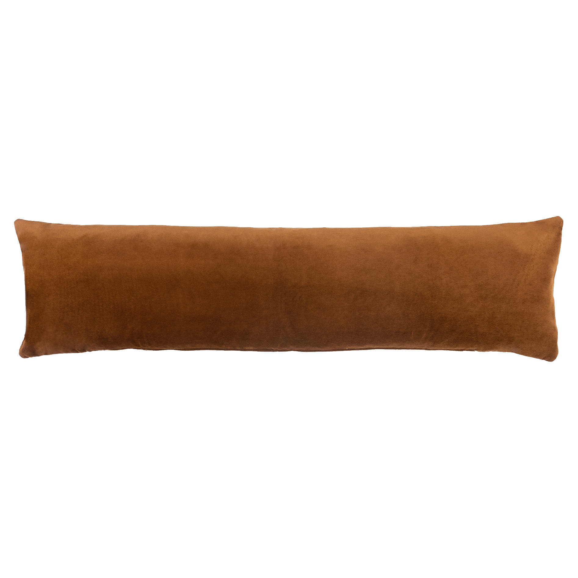 S|H Copper Velvet Designer Pillow Cover