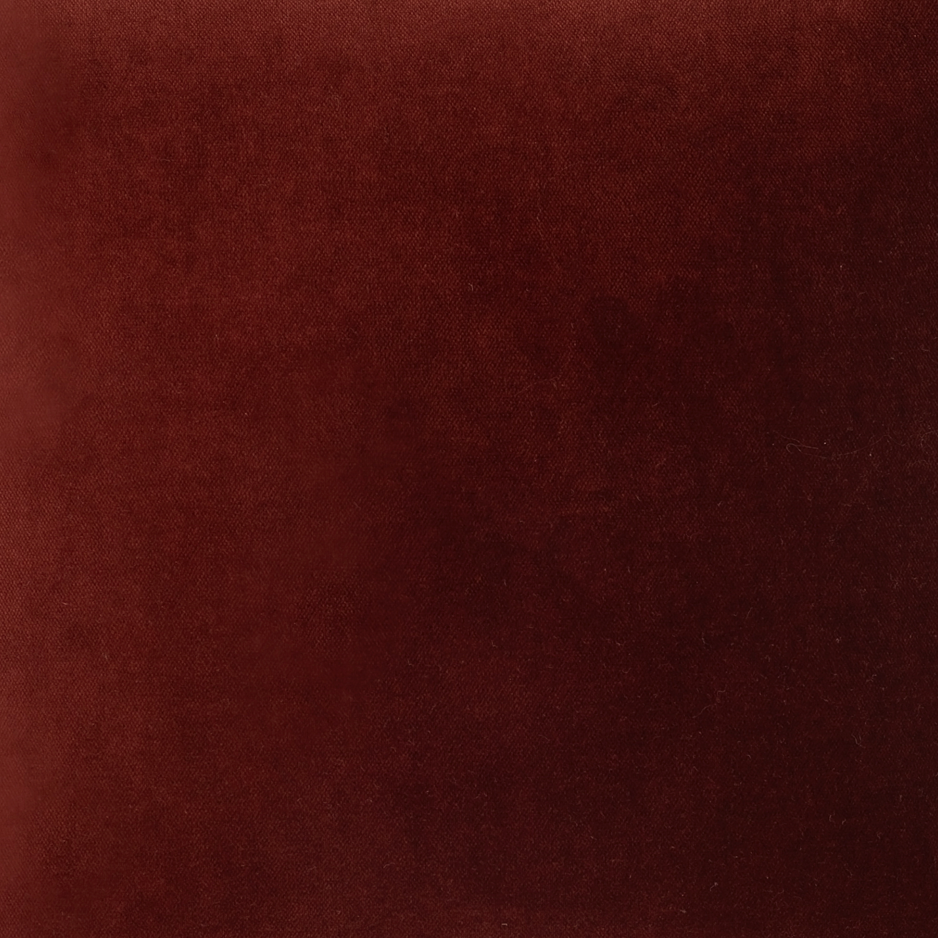 S|H Currant Velvet Designer Pillow Cover