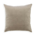S|H Fog Velvet Designer Pillow Cover