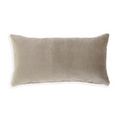 S|H Fog Velvet Designer Pillow Cover
