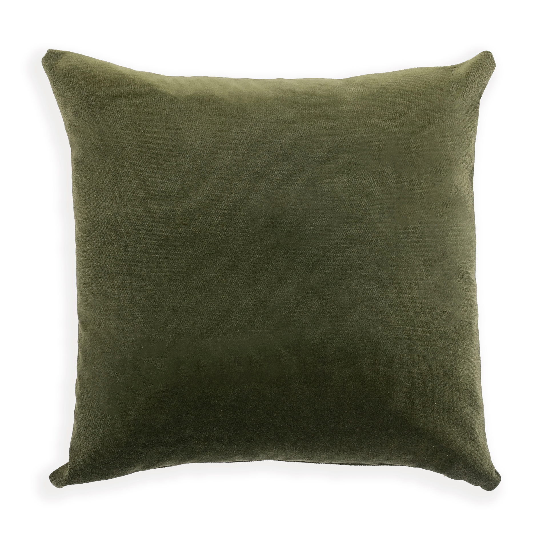 S|H Forest Velvet Designer Pillow Cover
