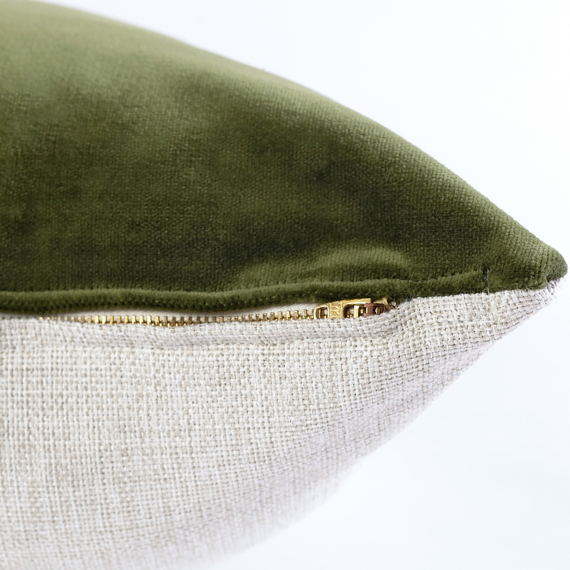 S|H Forest Velvet Designer Pillow Cover