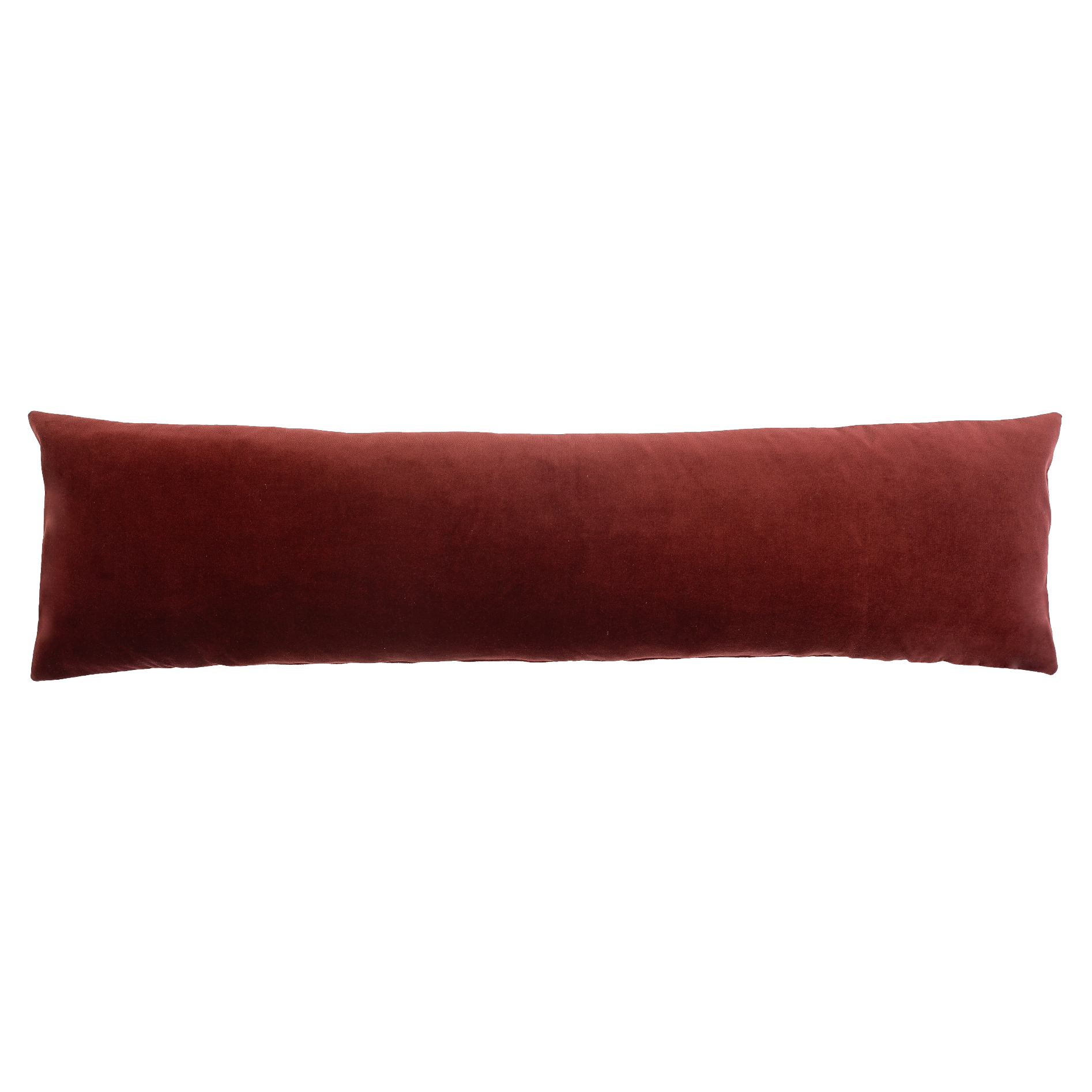 S|H Currant Velvet Designer Pillow Cover