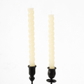 Twisted Taper Candle