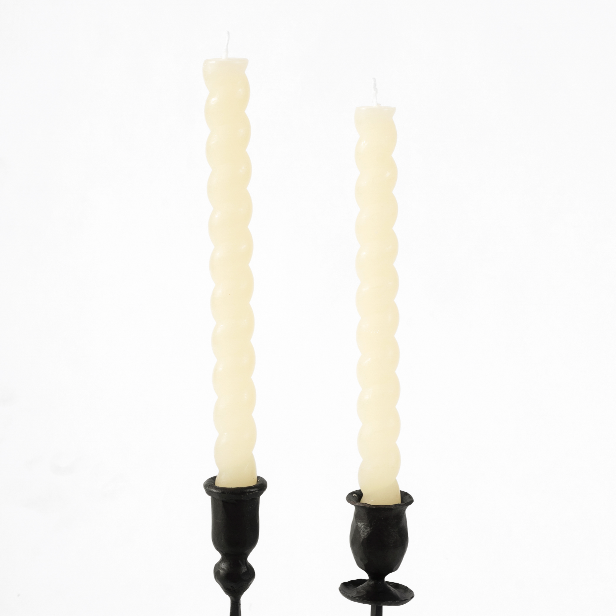 Twisted Taper Candle