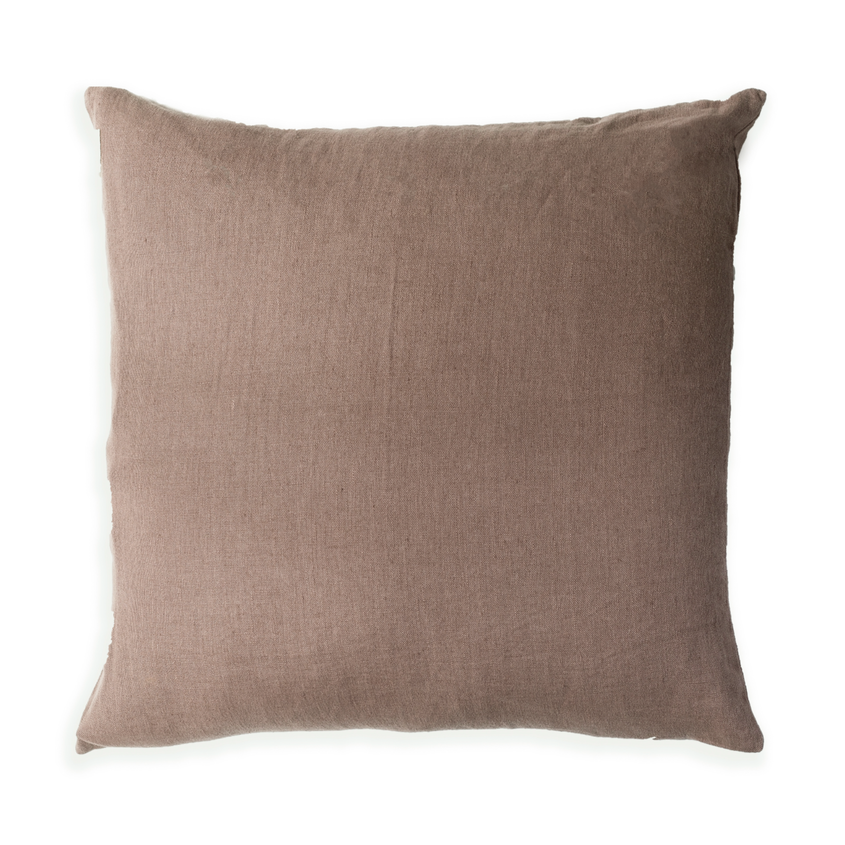 Ashes Linen Pillow Cover