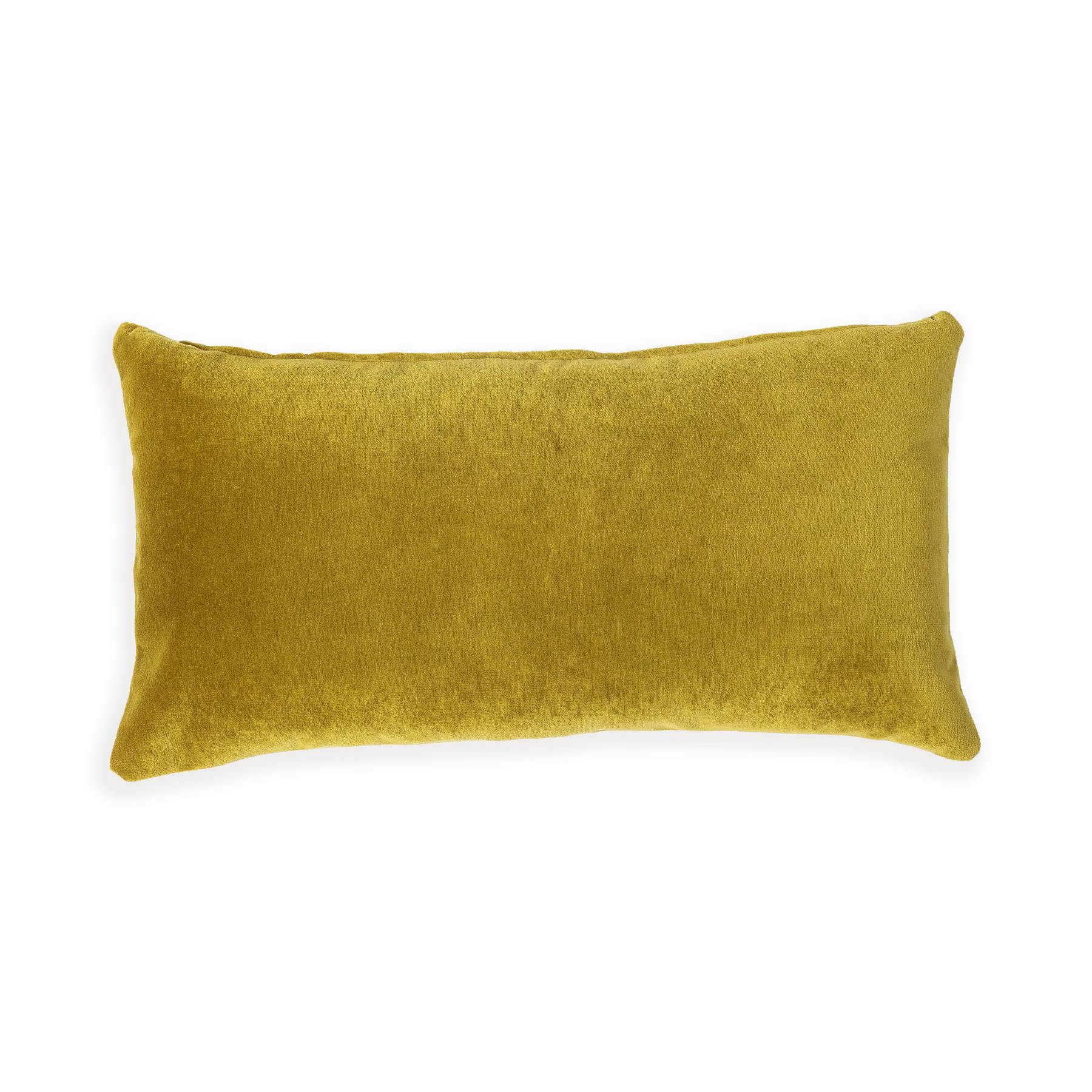 S H Chartreuse Velvet Designer Pillow Cover Stoffer Home