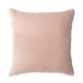 Dusty Blush Linen Pillow Cover