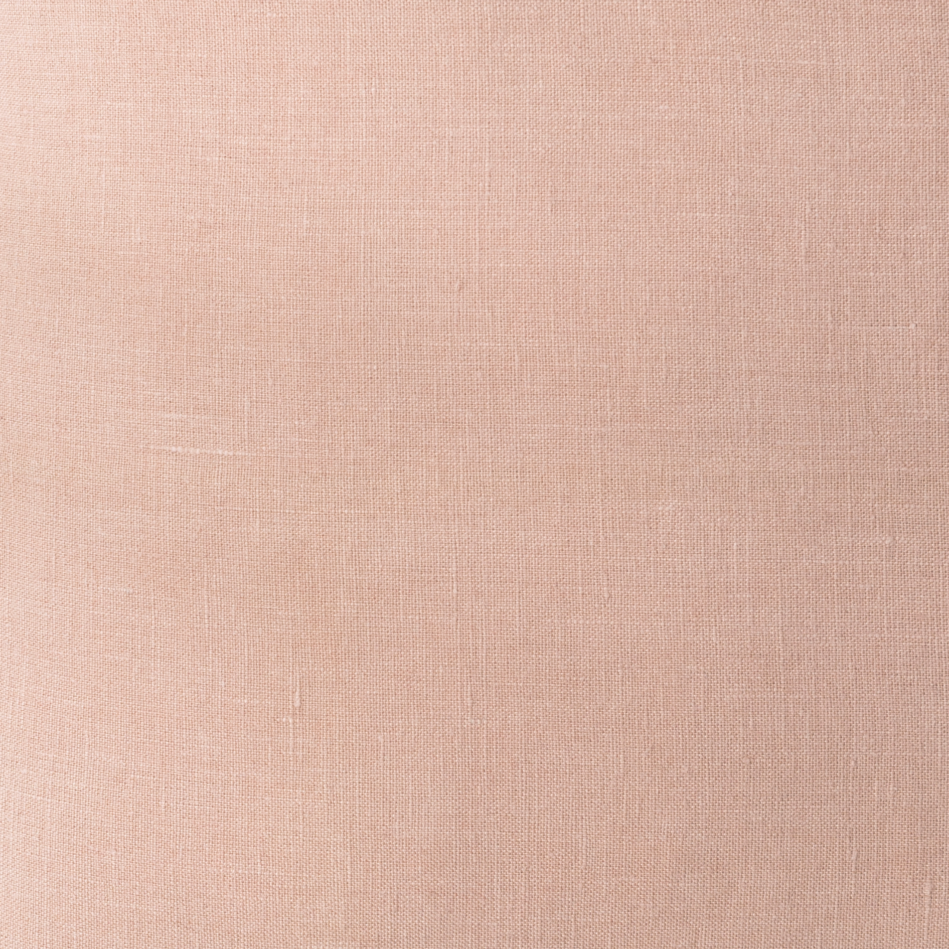 Dusty Blush Linen Pillow Cover