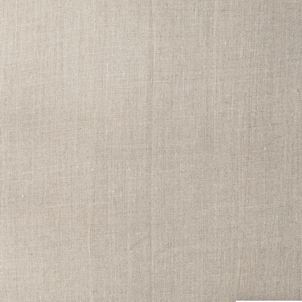 Natural Linen Pillow Cover