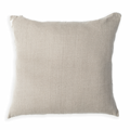 Natural Linen Pillow Cover