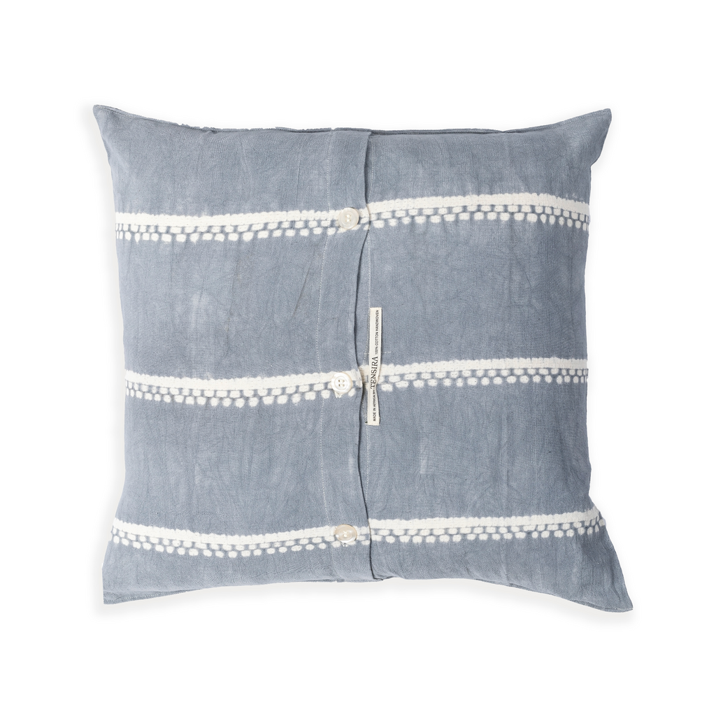 Slate Dye Pillow Cover