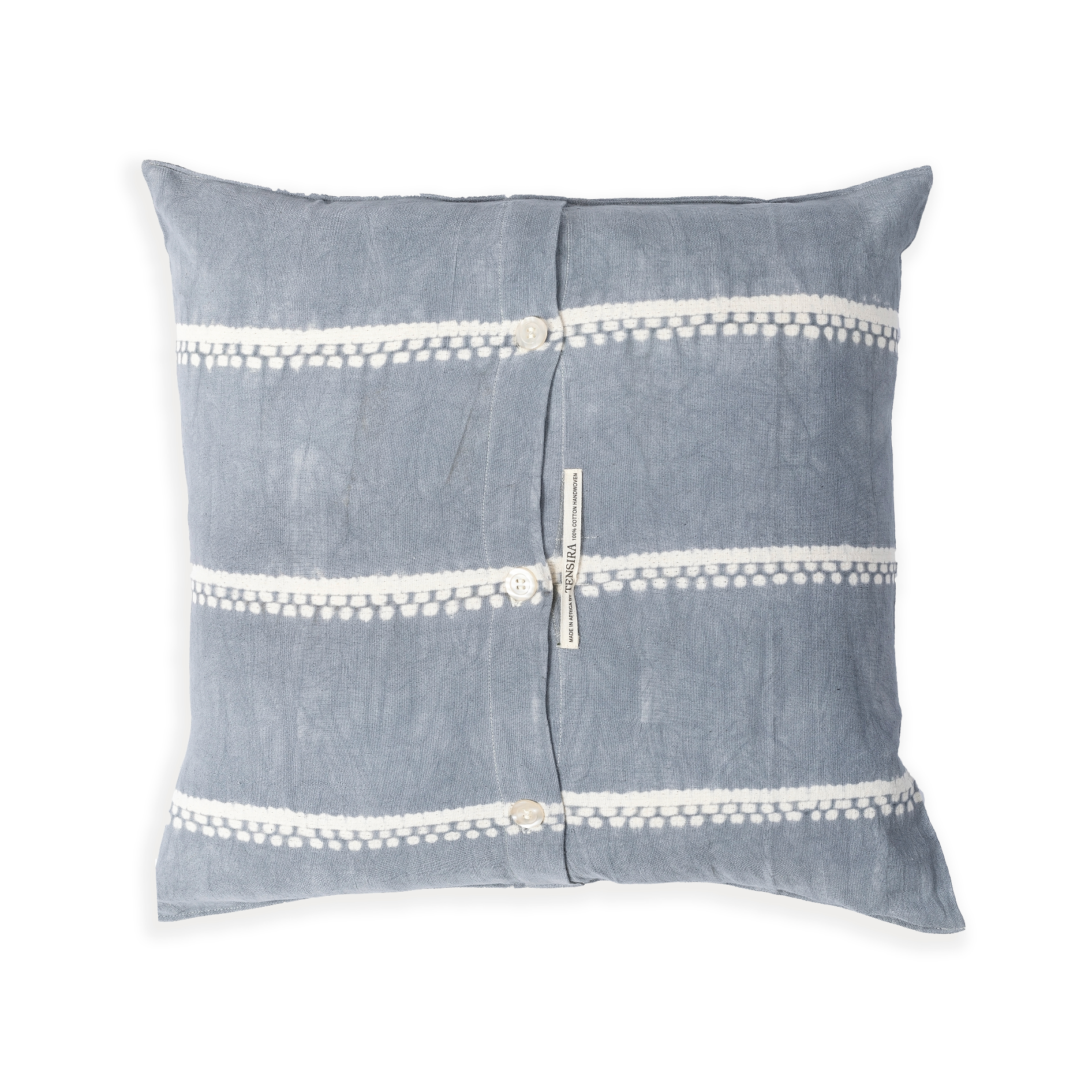 Slate Dye Pillow Cover