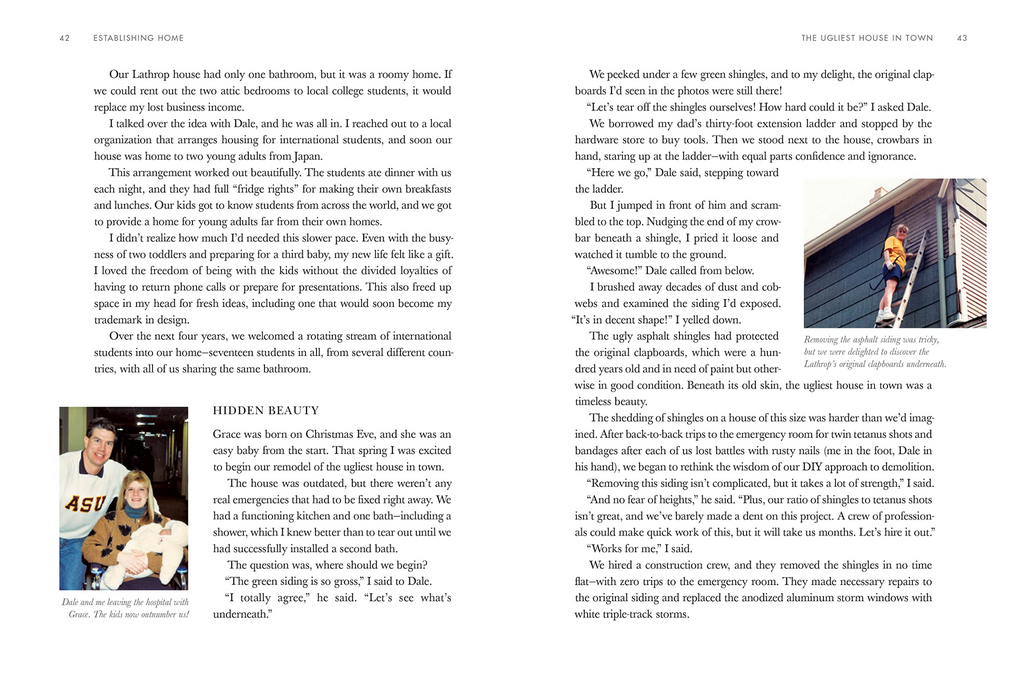 Establishing Home by Jean Stoffer
