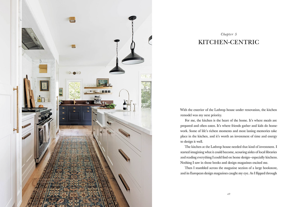 Establishing Home by Jean Stoffer