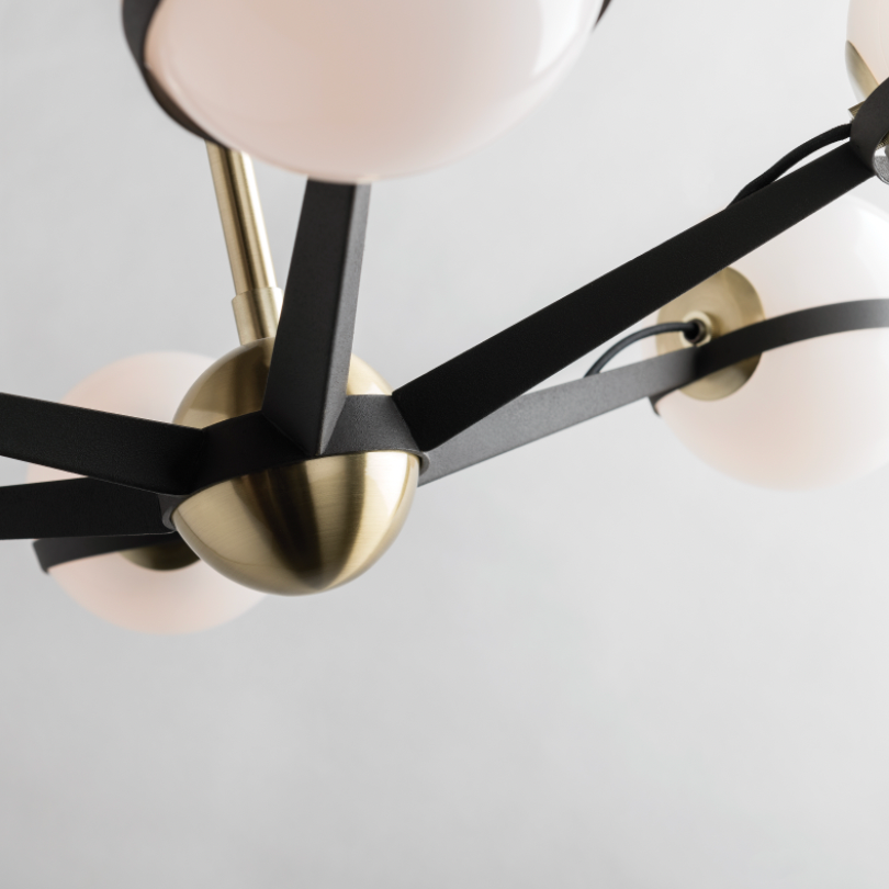 Ace Linear Chandelier