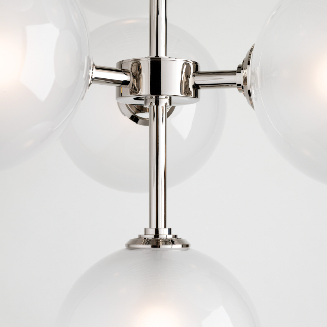 Ashleigh Semi-Flush Mount