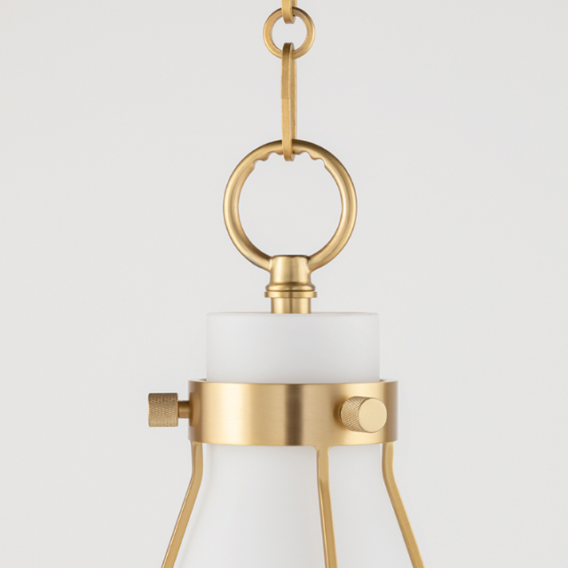 Eldridge Conical Pendant