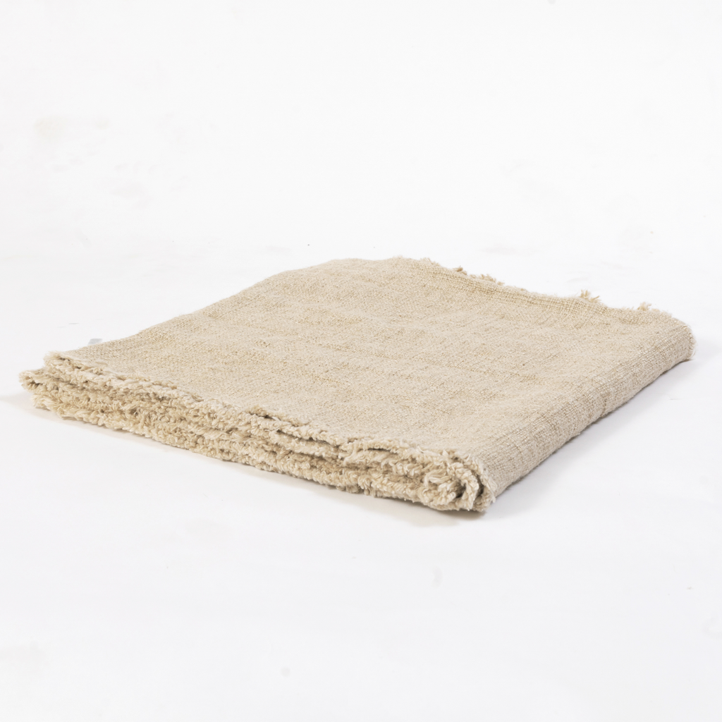 Oatmeal Table Runner