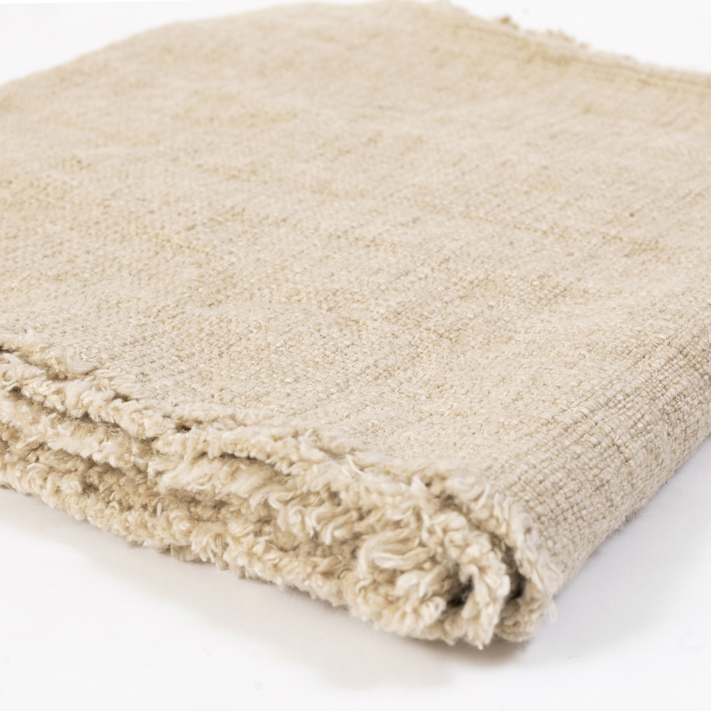 Oatmeal Table Runner