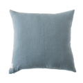 Blue Fog Linen Pillow Cover