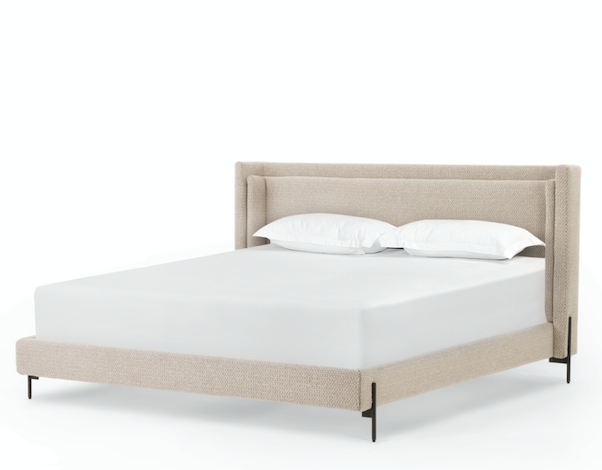 Christopher Upholstered Bed