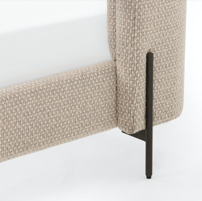 Christopher Upholstered Bed