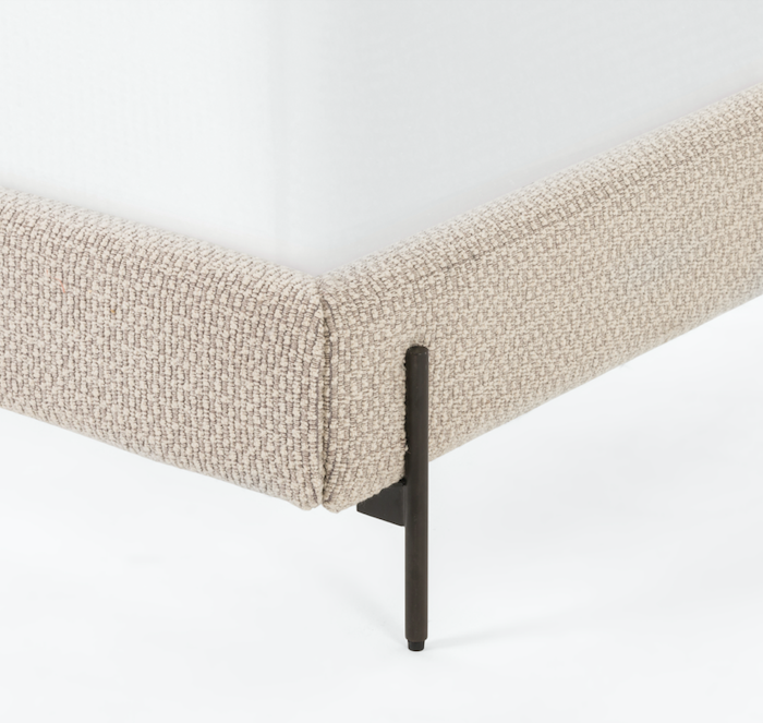 Christopher Upholstered Bed