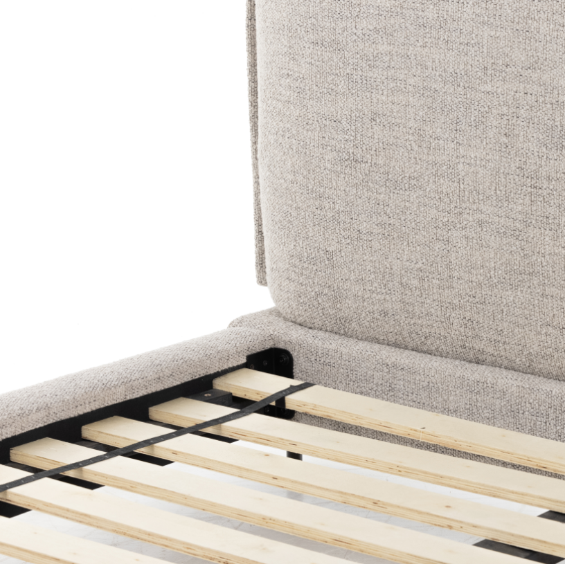 Sofia Upholstered Bed