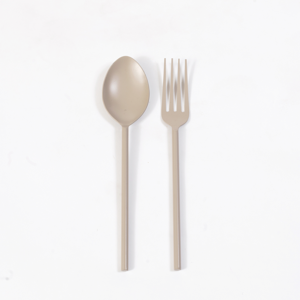 Sylvie Salad Servers