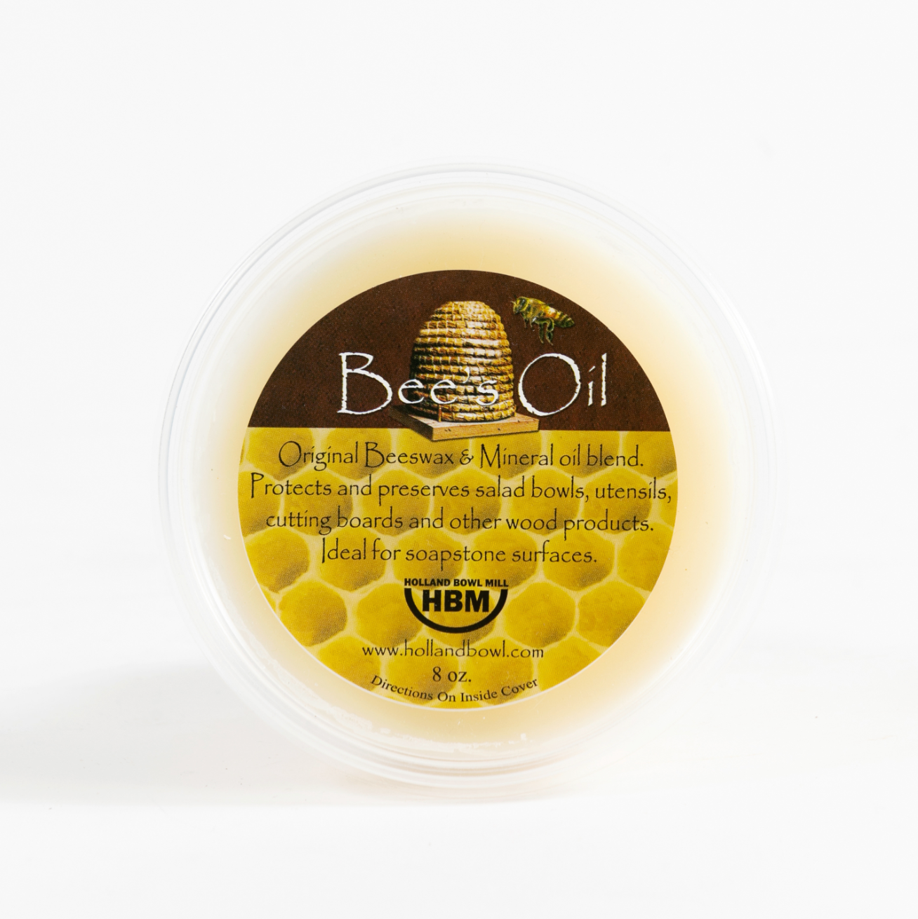 Bee's Oil Wood Preserver