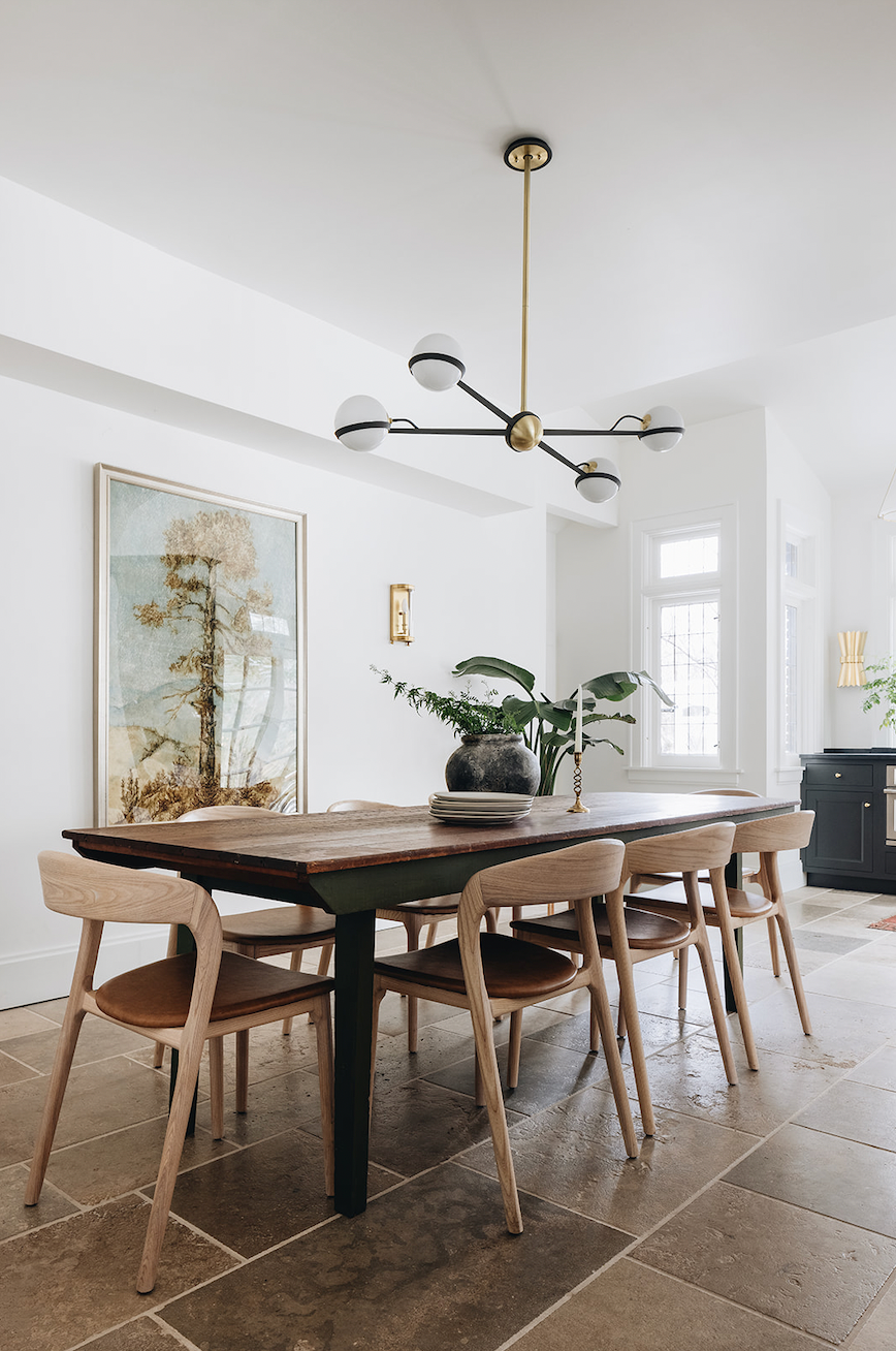 Ace Linear Chandelier