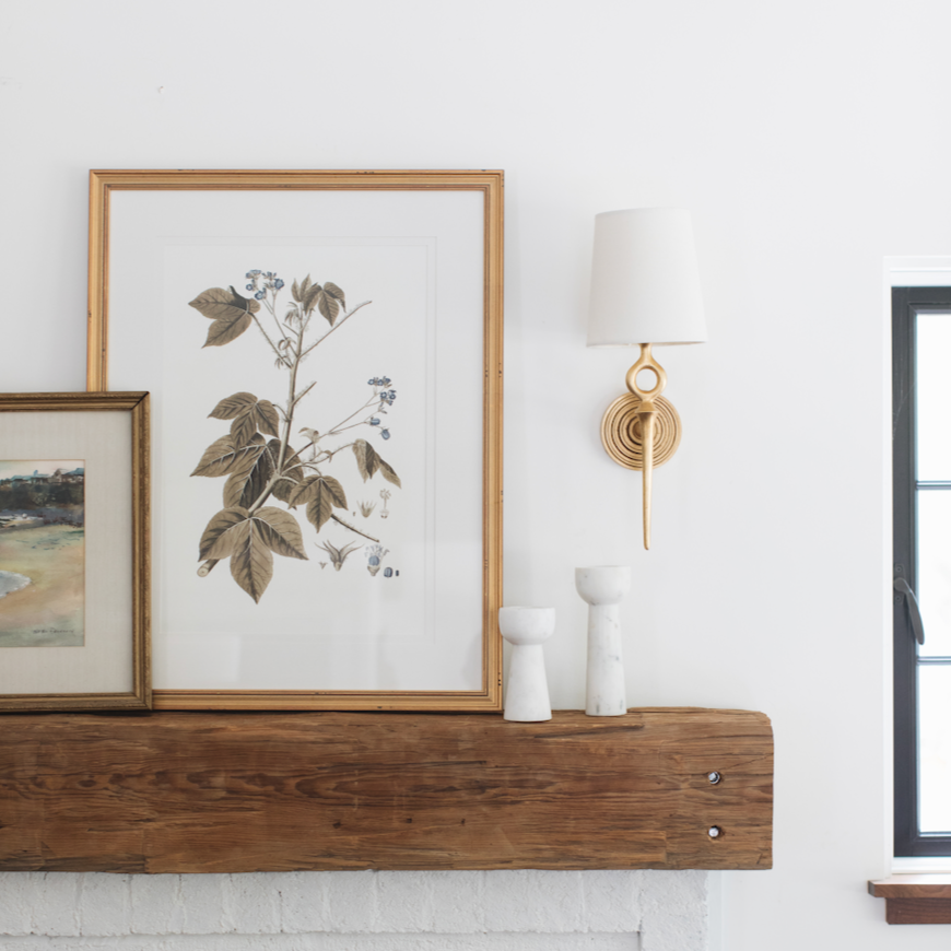 Bristol Single Sconce