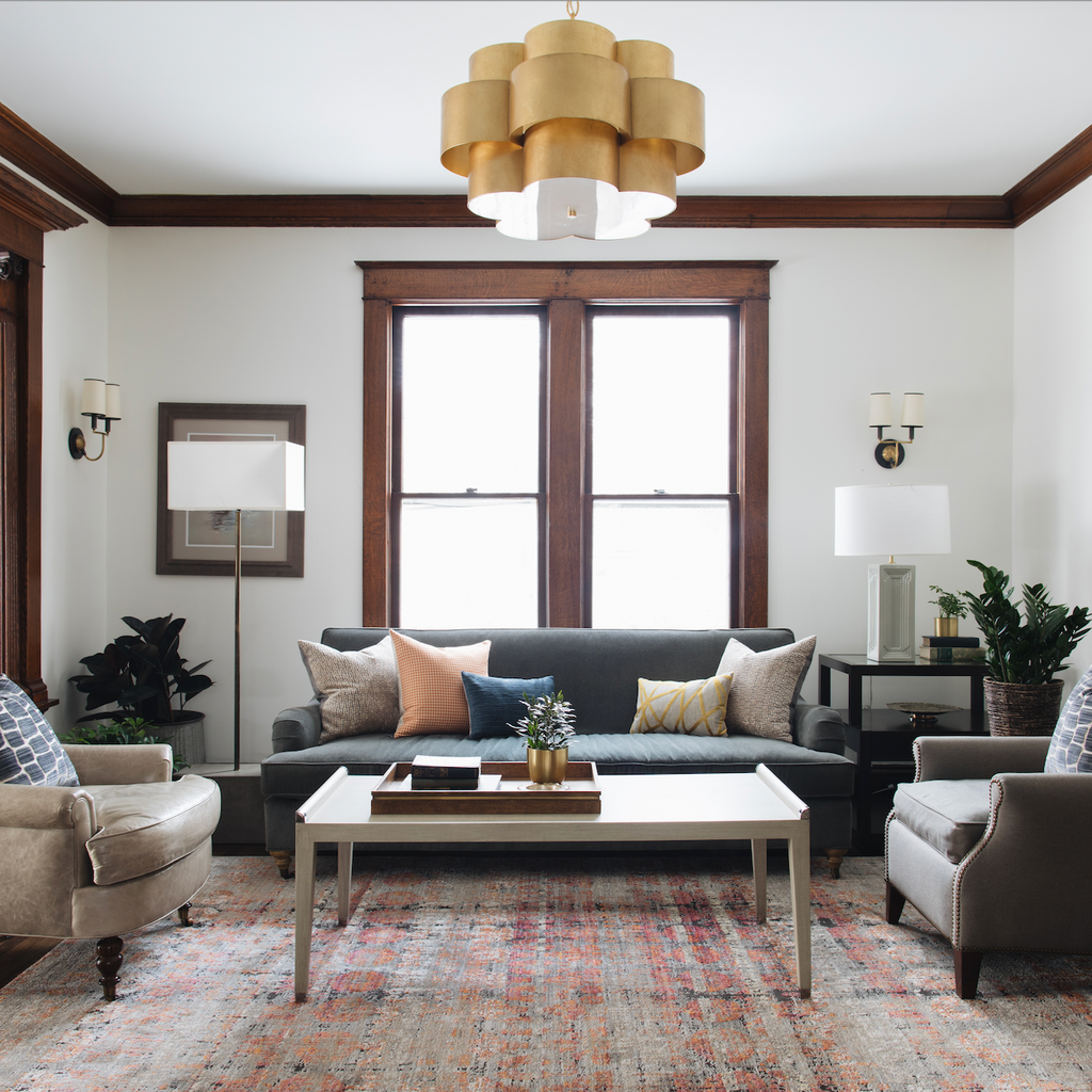 Arabelle Flush Mount