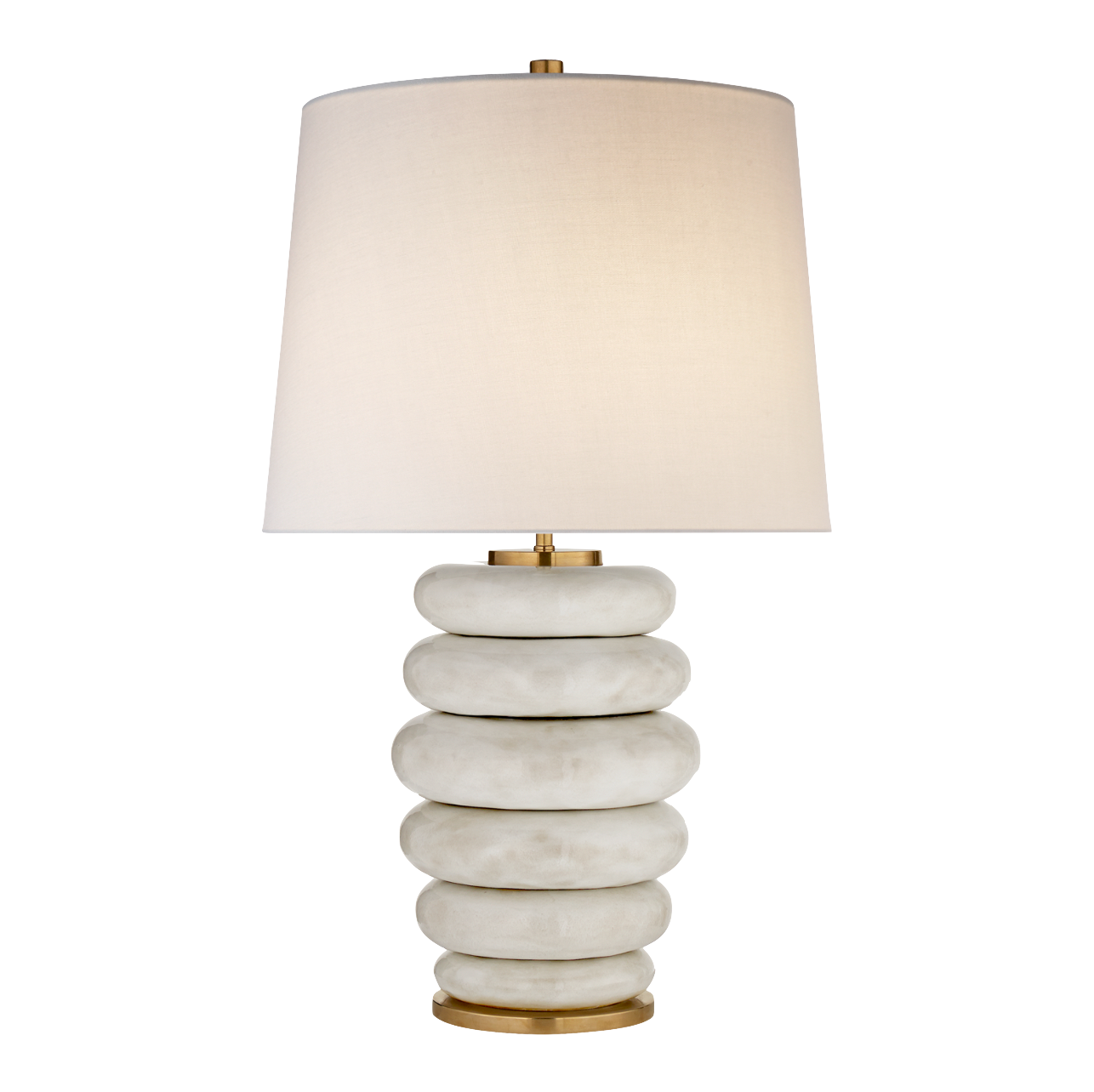 Phoebe Stacked Table Lamp
