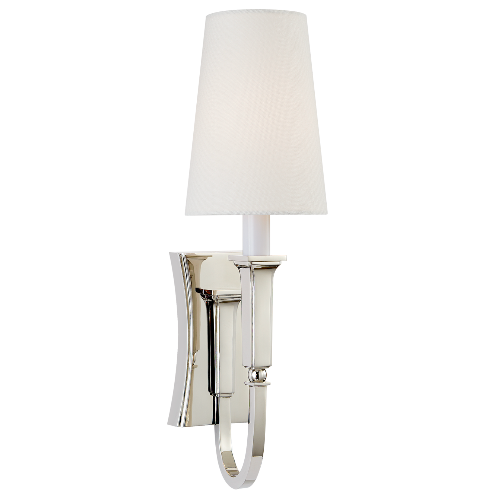 Delphia Small Single Sconce