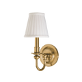 Beekman Single Wall Sconce