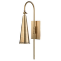 Alva Gooseneck Wall Sconce