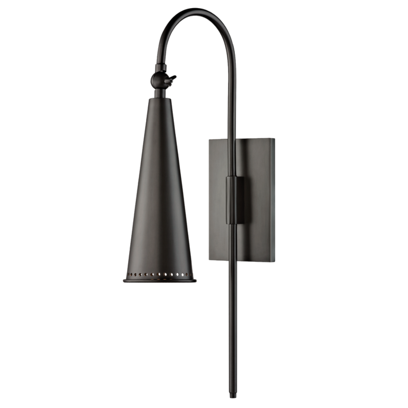 Alva Gooseneck Wall Sconce