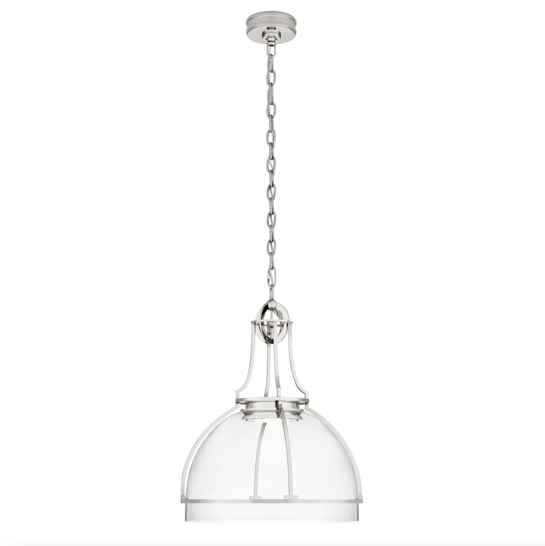 Gracie Large Dome Pendant