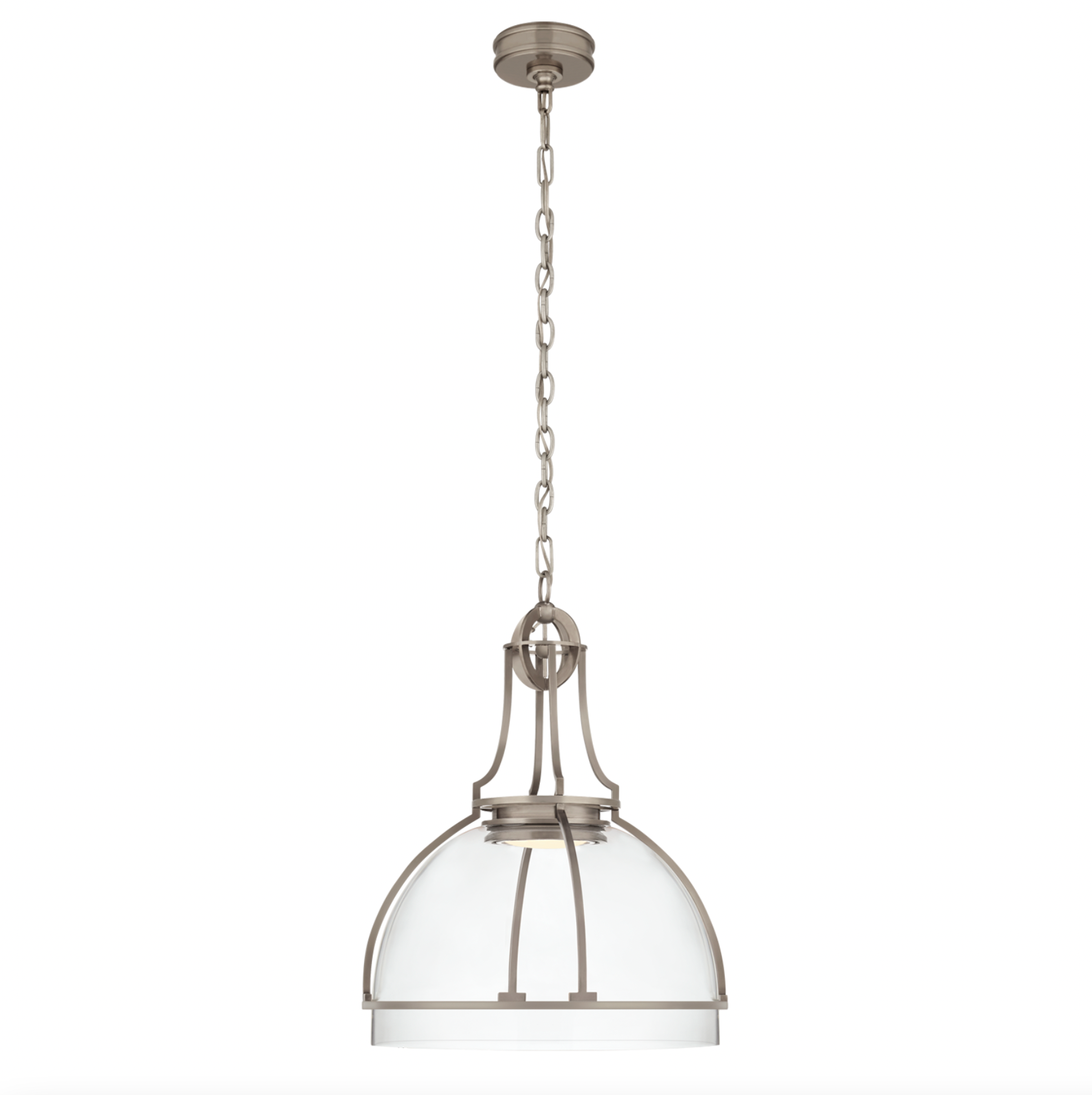 Gracie Large Dome Pendant