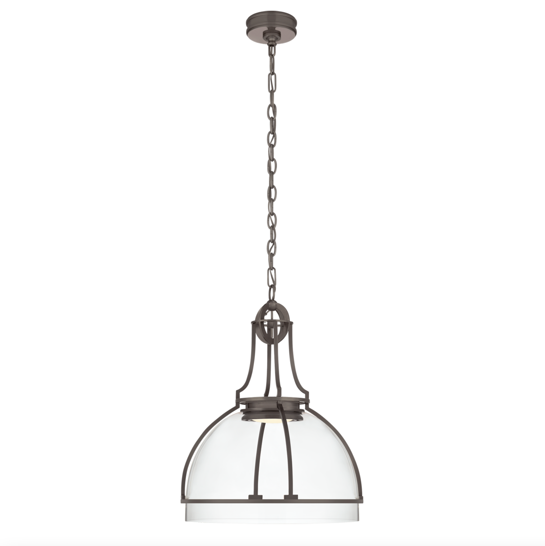 Gracie Large Dome Pendant