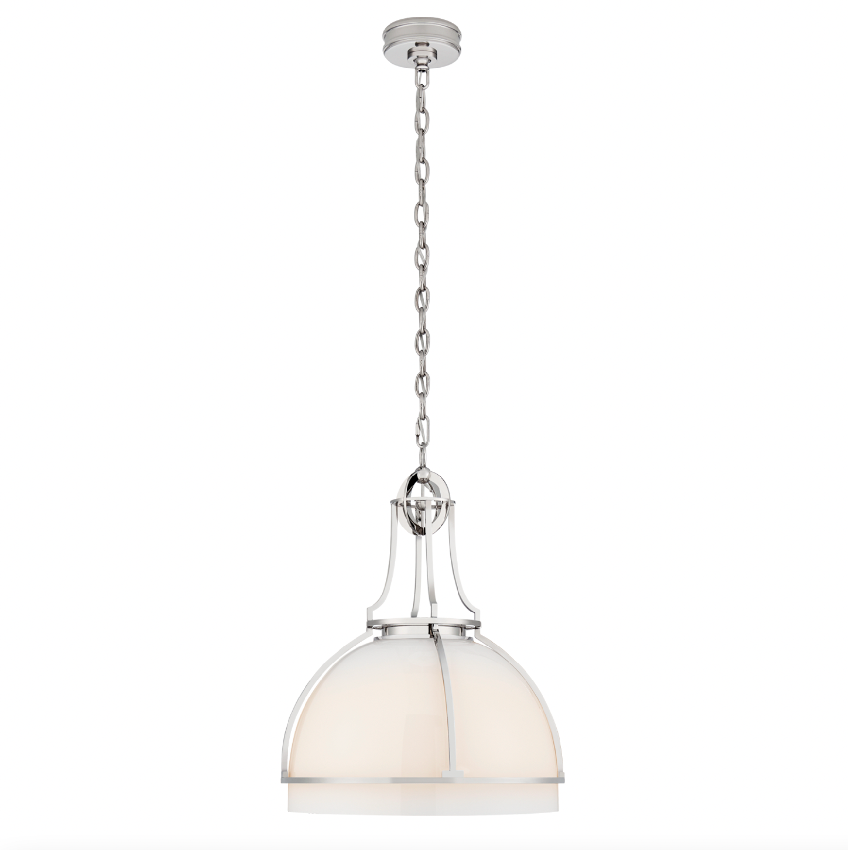 Gracie Large Dome Pendant