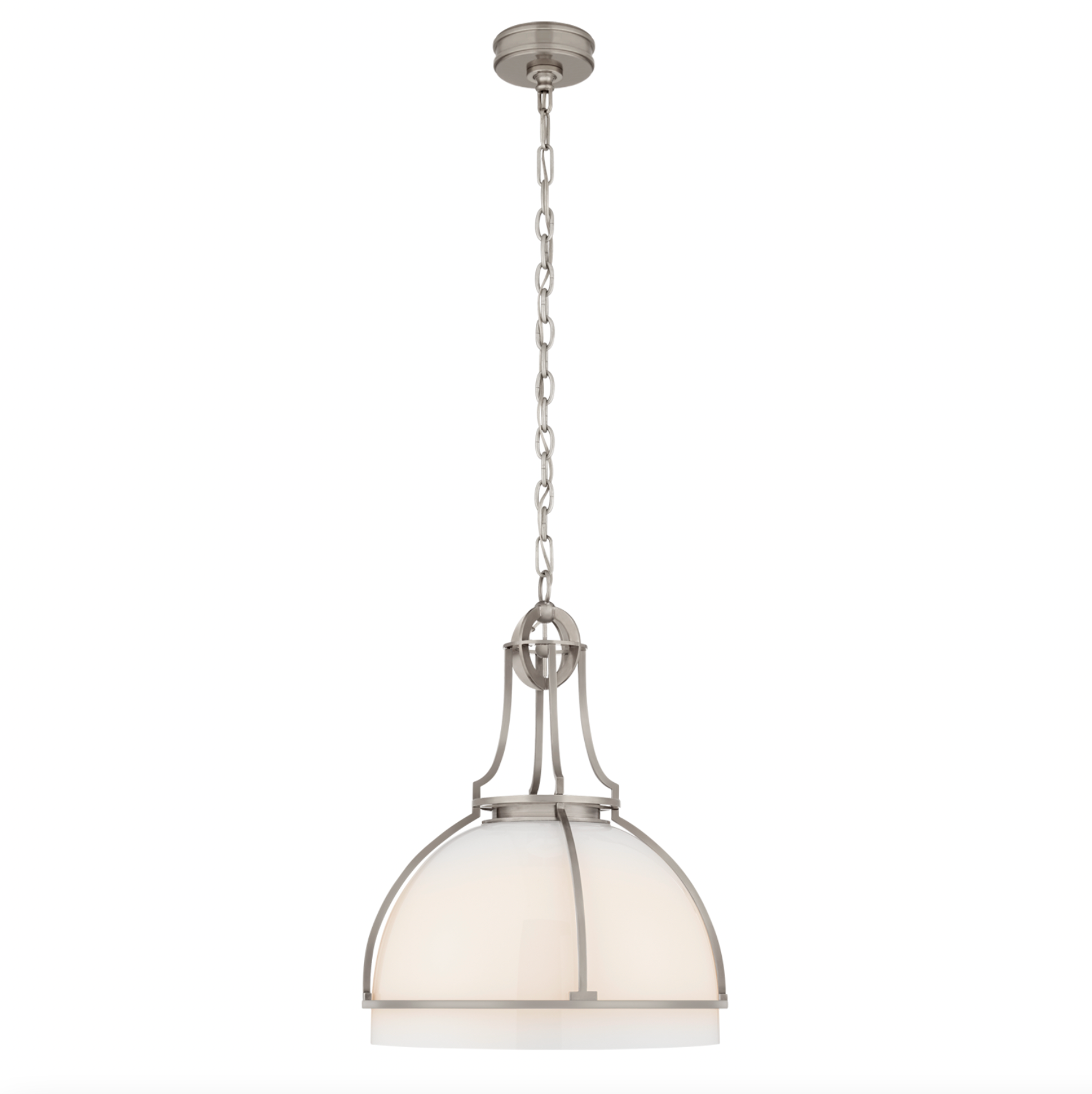 Gracie Large Dome Pendant