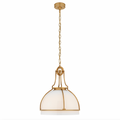 Gracie Large Dome Pendant