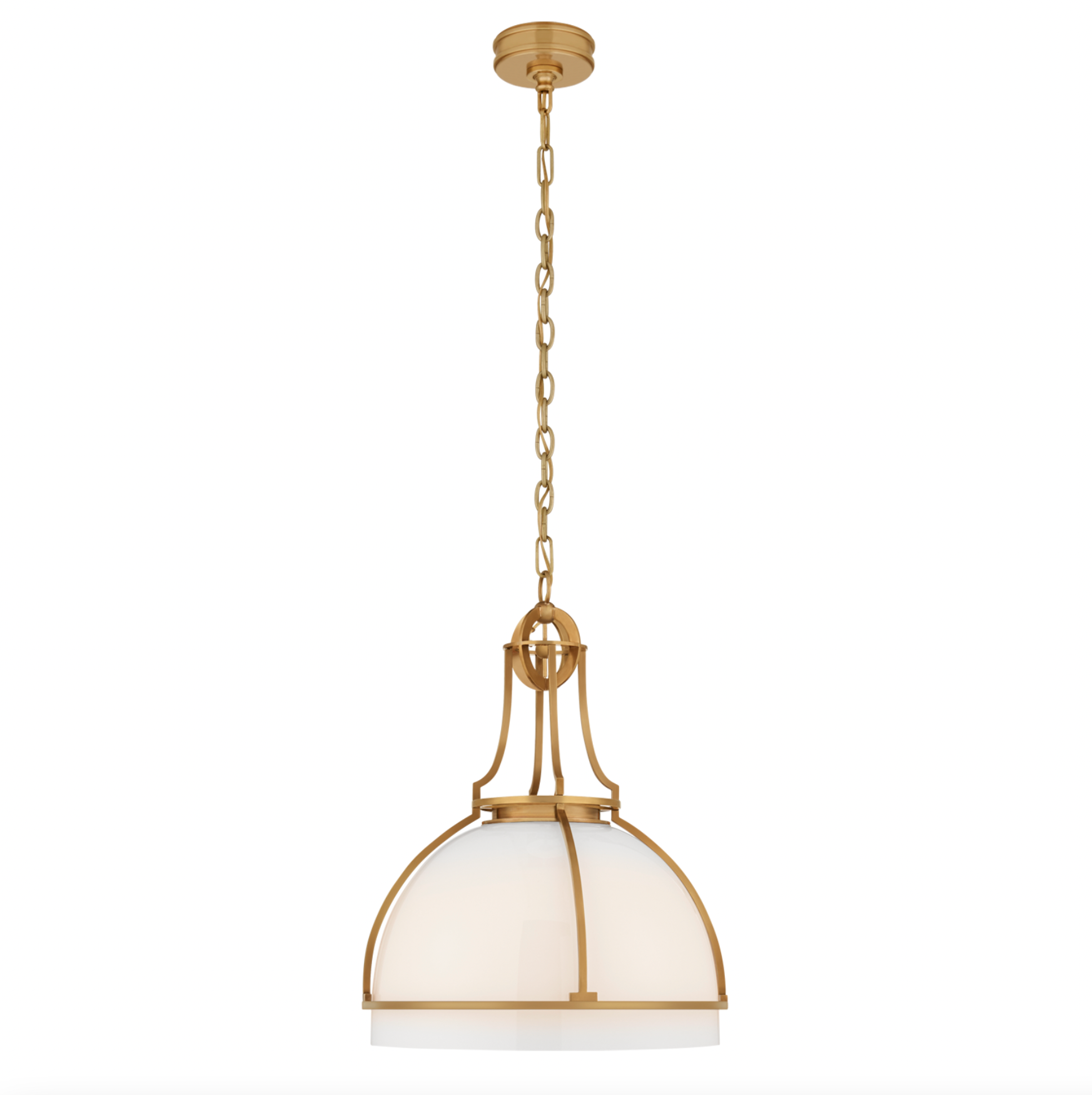 Gracie Large Dome Pendant